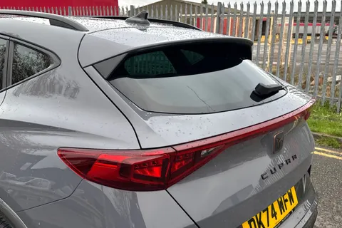 DK74WFW CUPRA Formentor 1.5 TSI V2 DSG Euro 6 (s/s) 5dr Thumbnail #7