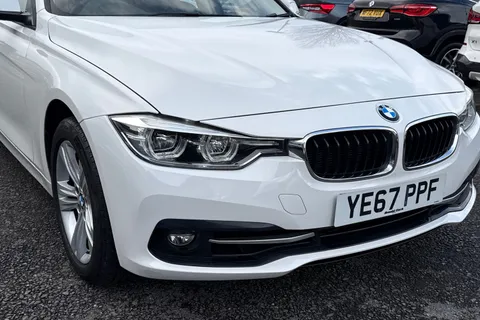 YE67PPF BMW 3 Series 1.5 318i Sport Auto Euro 6 (s/s) 4dr Thumbnail #8