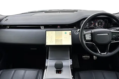 KS73YFD Land Rover Range Rover Evoque 2.0 D200 Dynamic HSE 5dr Thumbnail #9