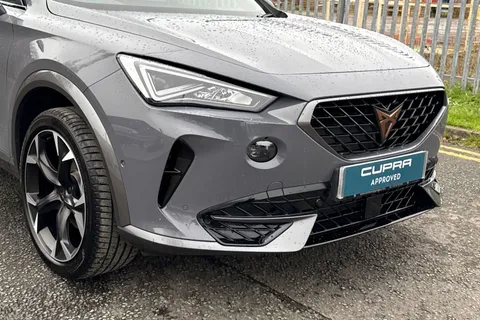 DK74WFW CUPRA Formentor 1.5 TSI V2 DSG Euro 6 (s/s) 5dr Thumbnail #8