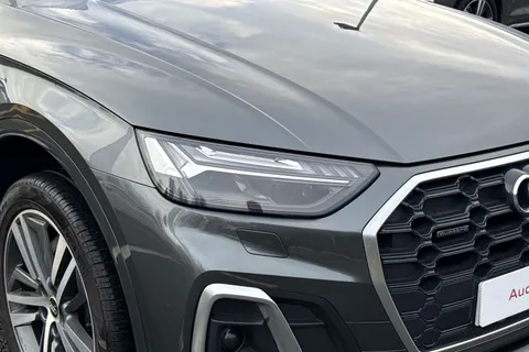 SV22ZDP Audi Q5 2.0 TDI 40 S line S Tronic quattro Euro 6 (s/s) 5dr Thumbnail #9