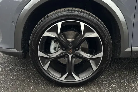 DK74WFW CUPRA Formentor 1.5 TSI V2 DSG Euro 6 (s/s) 5dr Thumbnail #9