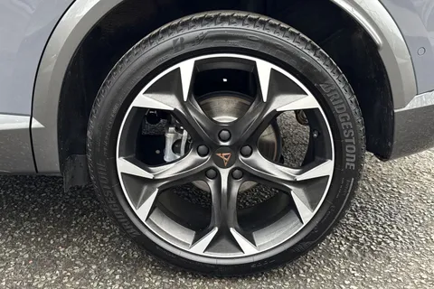 DK74WFW CUPRA Formentor 1.5 TSI V2 DSG Euro 6 (s/s) 5dr Thumbnail #10