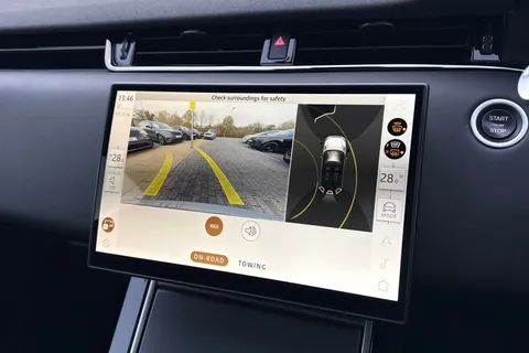 KS73YFD Land Rover Range Rover Evoque 2.0 D200 Dynamic HSE 5dr Thumbnail #12