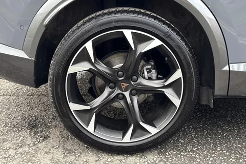 DK74WFW CUPRA Formentor 1.5 TSI V2 DSG Euro 6 (s/s) 5dr Thumbnail #11