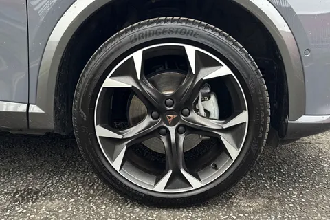 DK74WFW CUPRA Formentor 1.5 TSI V2 DSG Euro 6 (s/s) 5dr Thumbnail #12