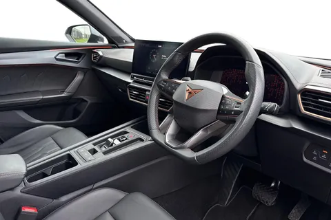 DK74WFW CUPRA Formentor 1.5 TSI V2 DSG Euro 6 (s/s) 5dr Thumbnail #13