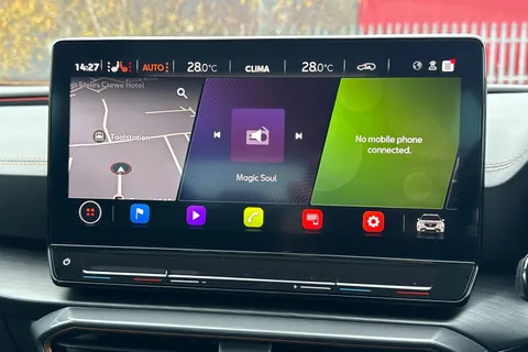 DK74WFW CUPRA Formentor 1.5 TSI V2 DSG Euro 6 (s/s) 5dr Thumbnail #16