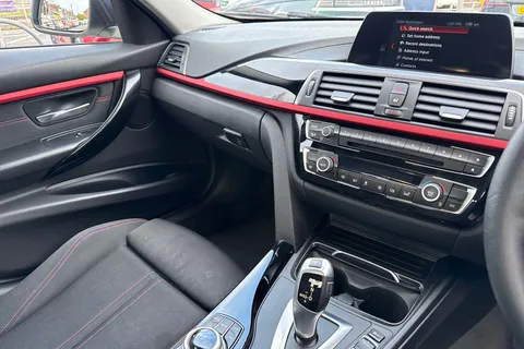 YE67PPF BMW 3 Series 1.5 318i Sport Auto Euro 6 (s/s) 4dr Thumbnail #19