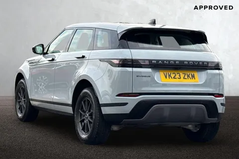 VK23ZKM Land Rover Range Rover Evoque 2.0 D165 S SUV 5dr Diesel Manual FWD Euro 6 (s/s) (163 ps) Thumbnail #3
