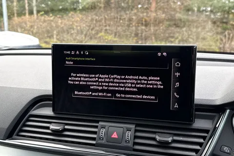 SV22ZDP Audi Q5 2.0 TDI 40 S line S Tronic quattro Euro 6 (s/s) 5dr Thumbnail #31