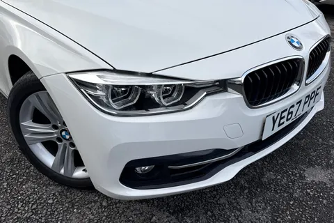 YE67PPF BMW 3 Series 1.5 318i Sport Auto Euro 6 (s/s) 4dr Thumbnail #31