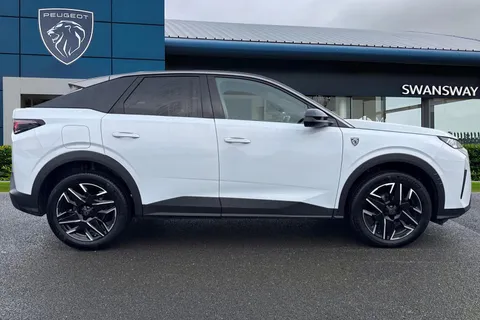 KW74OYY PEUGEOT 3008 1.2 HYBRID GT e-DSC6 Euro 6 (s/s) 5dr Thumbnail #4