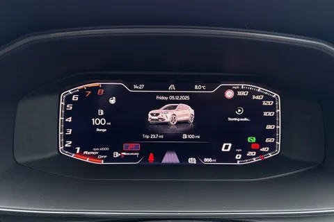 DK74WFW CUPRA Formentor 1.5 TSI V2 DSG Euro 6 (s/s) 5dr Thumbnail #36