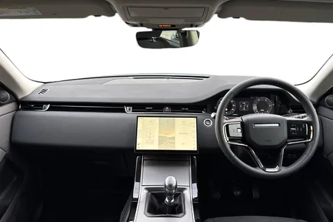 VK23ZKM Land Rover Range Rover Evoque 2.0 D165 S SUV 5dr Diesel Manual FWD Euro 6 (s/s) (163 ps) Thumbnail #10