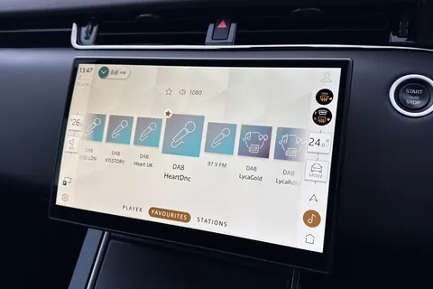 KS73YFD Land Rover Range Rover Evoque 2.0 D200 Dynamic HSE 5dr Thumbnail #36