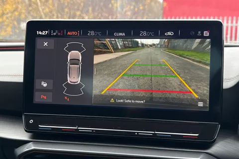 DK74WFW CUPRA Formentor 1.5 TSI V2 DSG Euro 6 (s/s) 5dr Thumbnail #37