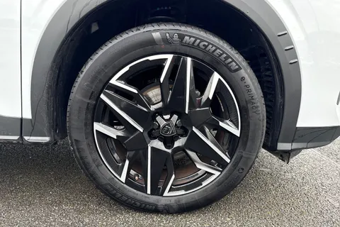 KW74OYY PEUGEOT 3008 1.2 HYBRID GT e-DSC6 Euro 6 (s/s) 5dr Thumbnail #10