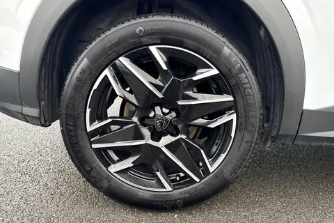 KW74OYY PEUGEOT 3008 1.2 HYBRID GT e-DSC6 Euro 6 (s/s) 5dr Thumbnail #11