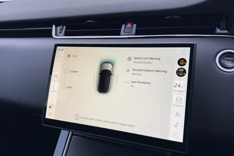 KS73YFD Land Rover Range Rover Evoque 2.0 D200 Dynamic HSE 5dr Thumbnail #38