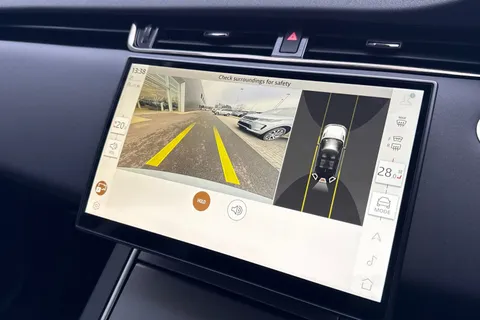 VK23ZKM Land Rover Range Rover Evoque 2.0 D165 S SUV 5dr Diesel Manual FWD Euro 6 (s/s) (163 ps) Thumbnail #13