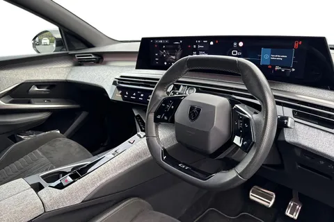 KW74OYY PEUGEOT 3008 1.2 HYBRID GT e-DSC6 Euro 6 (s/s) 5dr Thumbnail #14