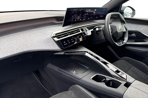 KW74OYY PEUGEOT 3008 1.2 HYBRID GT e-DSC6 Euro 6 (s/s) 5dr Thumbnail #15