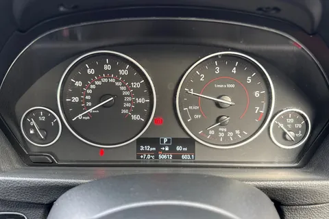 YE67PPF BMW 3 Series 1.5 318i Sport Auto Euro 6 (s/s) 4dr Thumbnail #43