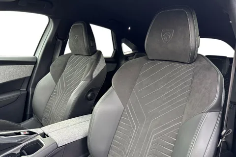 KW74OYY PEUGEOT 3008 1.2 HYBRID GT e-DSC6 Euro 6 (s/s) 5dr Thumbnail #16