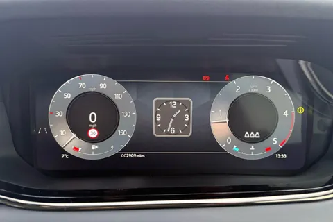 VK23ZKM Land Rover Range Rover Evoque 2.0 D165 S SUV 5dr Diesel Manual FWD Euro 6 (s/s) (163 ps) Thumbnail #17