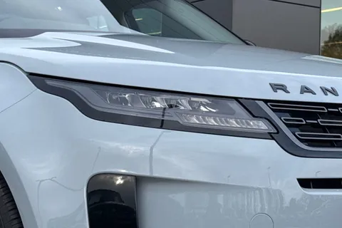 VK23ZKM Land Rover Range Rover Evoque 2.0 D165 S SUV 5dr Diesel Manual FWD Euro 6 (s/s) (163 ps) Thumbnail #18