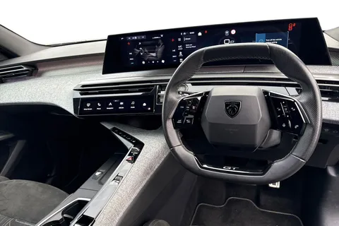 KW74OYY PEUGEOT 3008 1.2 HYBRID GT e-DSC6 Euro 6 (s/s) 5dr Thumbnail #18