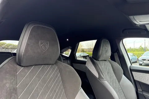 KW74OYY PEUGEOT 3008 1.2 HYBRID GT e-DSC6 Euro 6 (s/s) 5dr Thumbnail #24