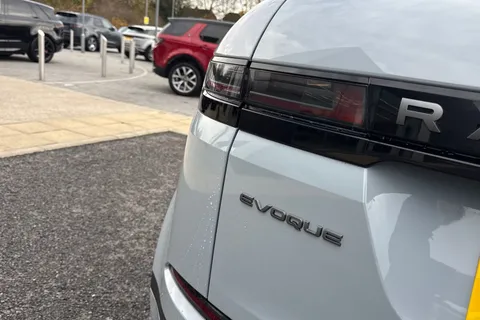 VK23ZKM Land Rover Range Rover Evoque 2.0 D165 S SUV 5dr Diesel Manual FWD Euro 6 (s/s) (163 ps) Thumbnail #27