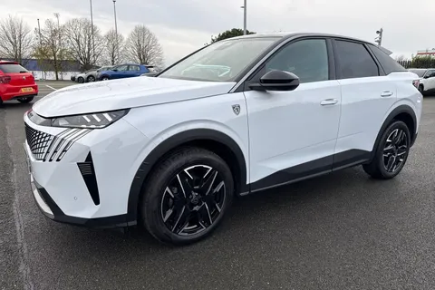 KW74OYY PEUGEOT 3008 1.2 HYBRID GT e-DSC6 Euro 6 (s/s) 5dr Thumbnail #27