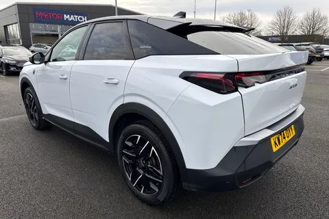 KW74OYY PEUGEOT 3008 1.2 HYBRID GT e-DSC6 Euro 6 (s/s) 5dr Thumbnail #30