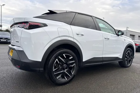 KW74OYY PEUGEOT 3008 1.2 HYBRID GT e-DSC6 Euro 6 (s/s) 5dr Thumbnail #35