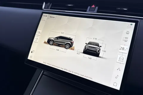 VK23ZKM Land Rover Range Rover Evoque 2.0 D165 S SUV 5dr Diesel Manual FWD Euro 6 (s/s) (163 ps) Thumbnail #36