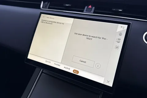 VK23ZKM Land Rover Range Rover Evoque 2.0 D165 S SUV 5dr Diesel Manual FWD Euro 6 (s/s) (163 ps) Thumbnail #37