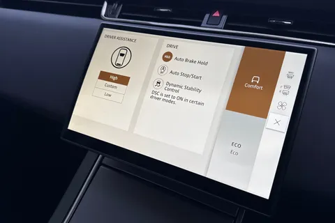 VK23ZKM Land Rover Range Rover Evoque 2.0 D165 S SUV 5dr Diesel Manual FWD Euro 6 (s/s) (163 ps) Thumbnail #38