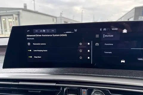 KW74OYY PEUGEOT 3008 1.2 HYBRID GT e-DSC6 Euro 6 (s/s) 5dr Thumbnail #51