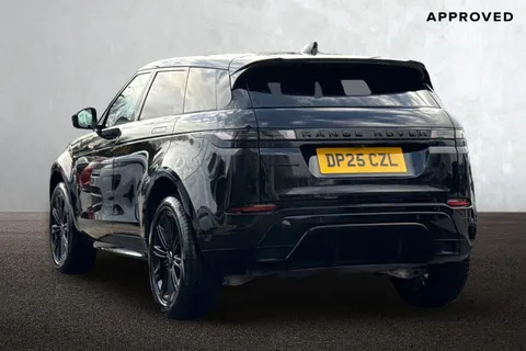 DP25CZL Land Rover Range Rover Evoque 2.0 D200 Dynamic SE 5dr Thumbnail #3