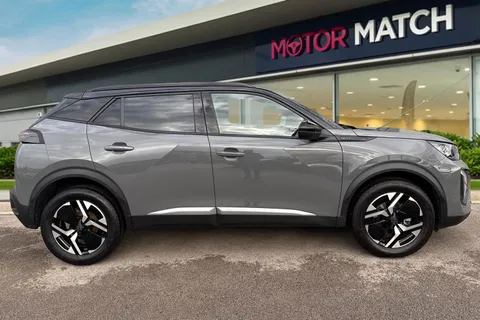 LY73TWV PEUGEOT 2008 1.2 PureTech GT EAT Euro 6 (s/s) 5dr Thumbnail #4