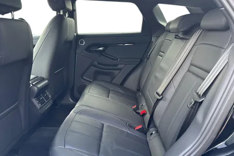 DP25CZL Land Rover Range Rover Evoque 2.0 D200 Dynamic SE 5dr Thumbnail #5