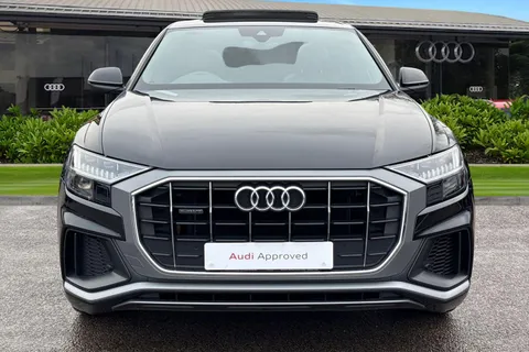 BT20CPZ Audi Q8 S line 50 TDI quattro 286 PS tiptronic Thumbnail #7
