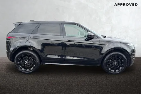 DP25CZL Land Rover Range Rover Evoque 2.0 D200 Dynamic SE 5dr Thumbnail #6