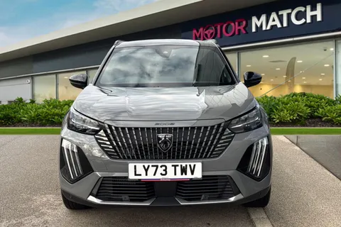 LY73TWV PEUGEOT 2008 1.2 PureTech GT EAT Euro 6 (s/s) 5dr Thumbnail #6