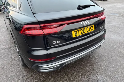BT20CPZ Audi Q8 S line 50 TDI quattro 286 PS tiptronic Thumbnail #9