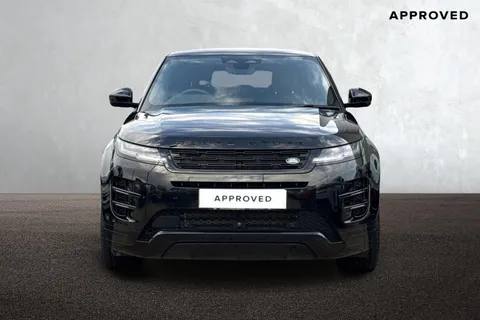 DP25CZL Land Rover Range Rover Evoque 2.0 D200 Dynamic SE 5dr Thumbnail #8