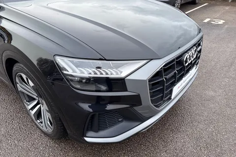 BT20CPZ Audi Q8 S line 50 TDI quattro 286 PS tiptronic Thumbnail #10